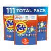 Tide Pods Original Scent Laundry Detergent Pacs;  111 Count