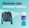 Clorox Fabric Sanitizer Aerosol Spray;  Lavender Scent - 14 Ounces