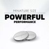 Energizer 2025 Batteries (1 Pack), 3V Lithium Coin Batteries