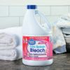 Great Value Low-Splash Bleach, Meadow, 81 fl oz