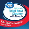 3.5oz Great Value Toilet Bowl Tablets, 4 Count