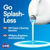 Clorox Splash-Less Liquid Bleach, Regular, 55 oz Bottle