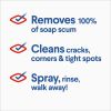 Clorox Bathroom Ultra Foamer, Cleaner Spray, Rain Clean, 16 Fluid Ounces